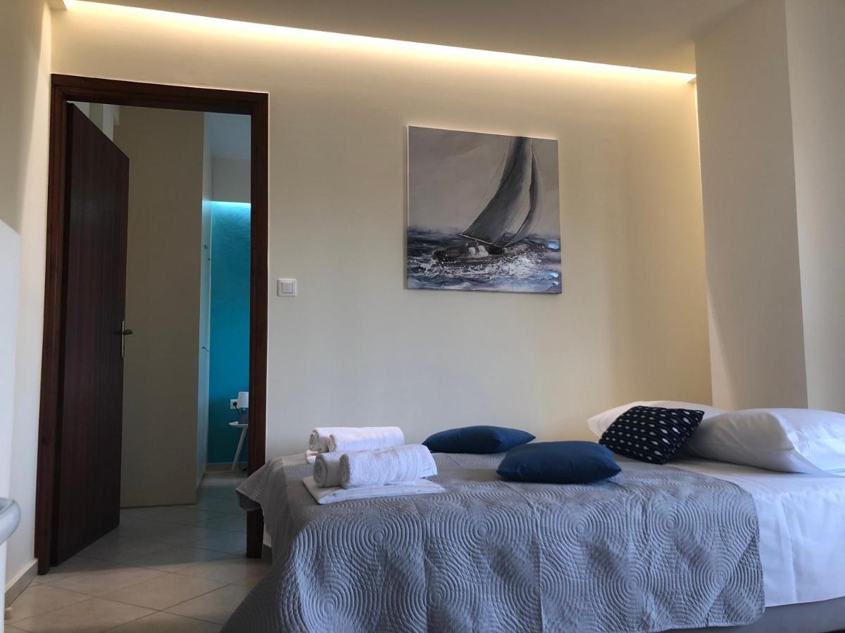 Seperi Deep Blue Apartment Rethymno  Exterior photo