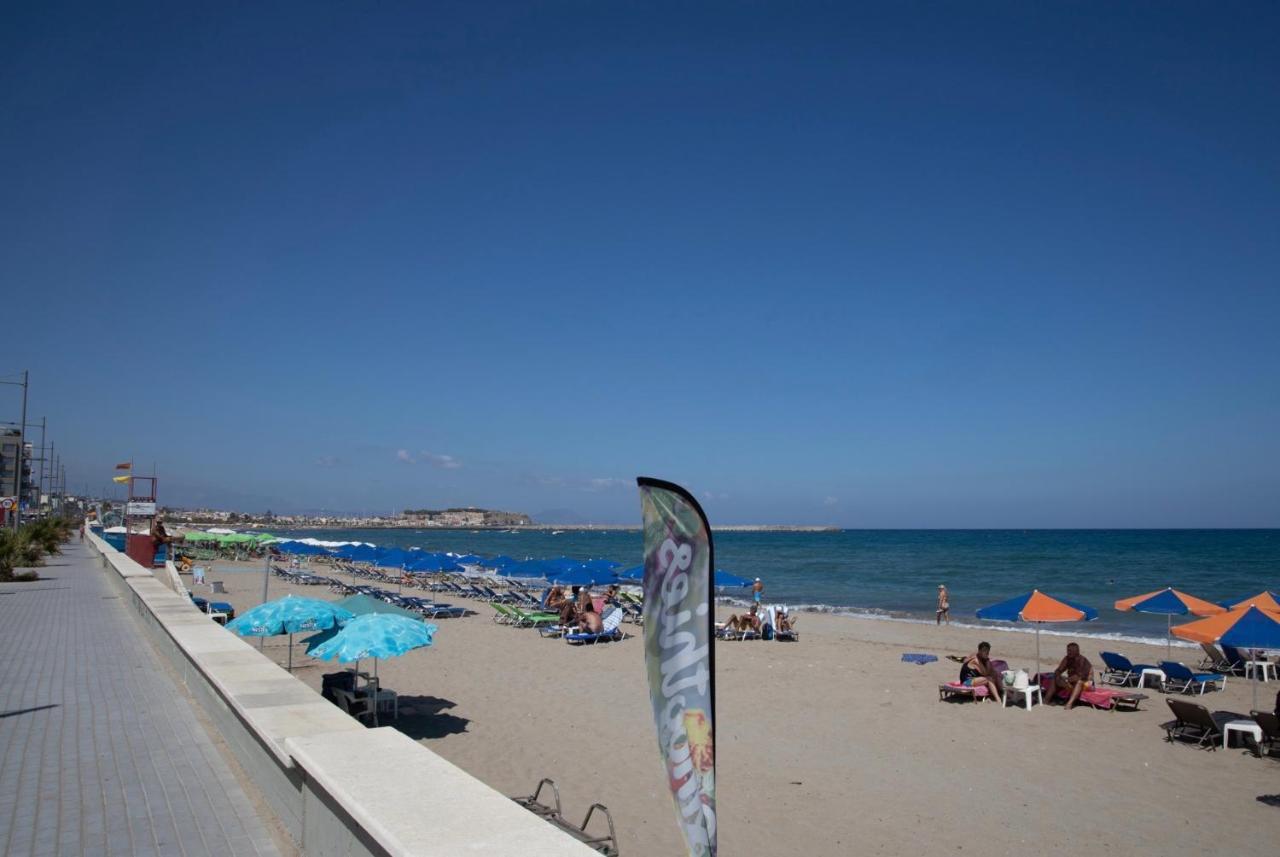 Seperi Deep Blue Apartment Rethymno  Exterior photo