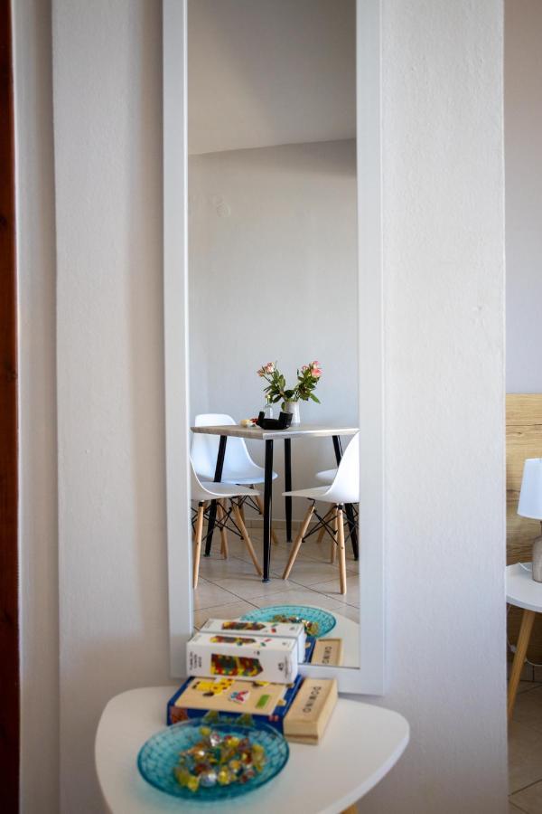 Seperi Deep Blue Apartment Rethymno  Exterior photo