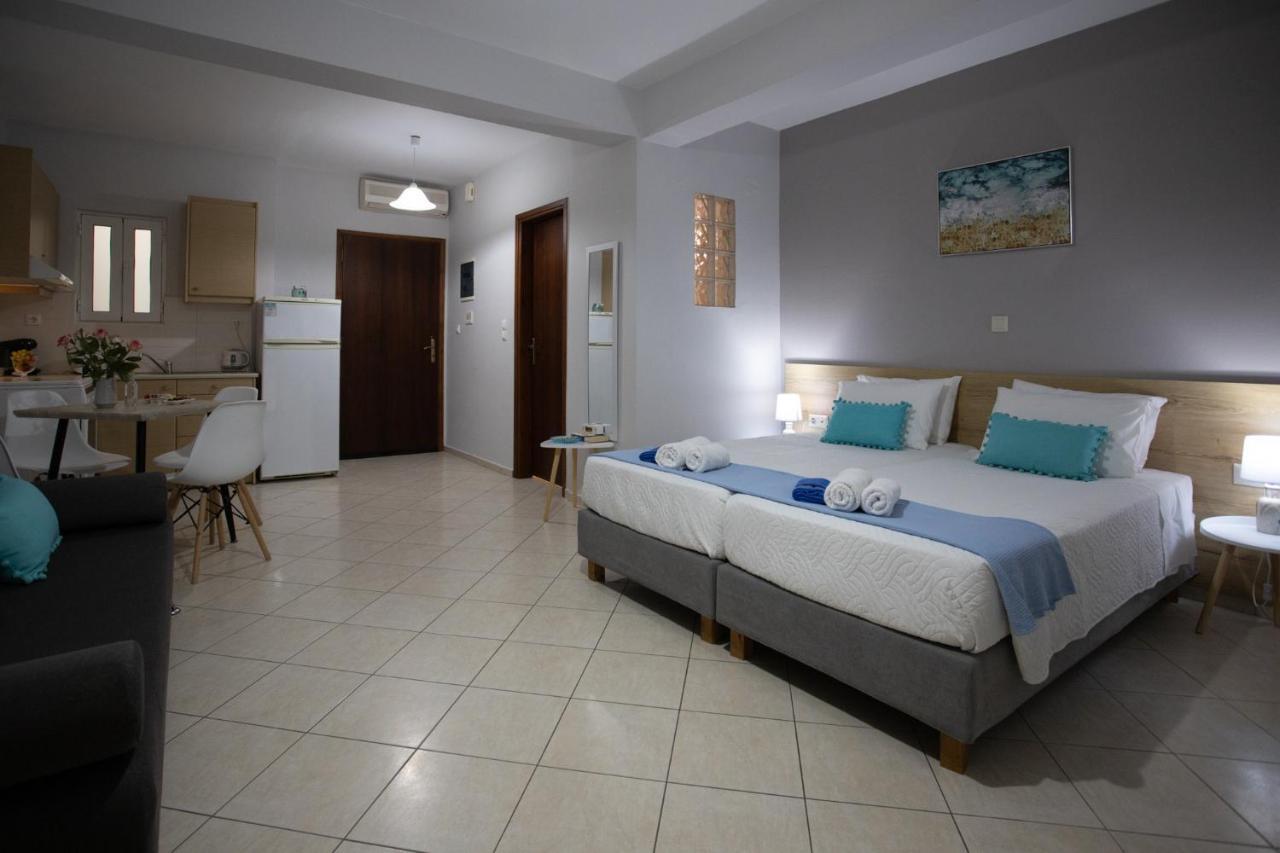 Seperi Deep Blue Apartment Rethymno  Exterior photo
