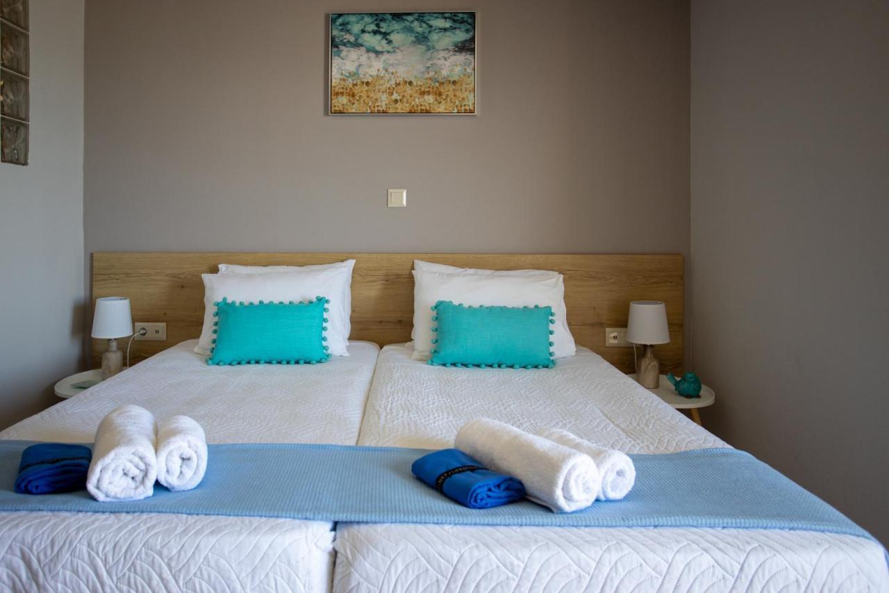 Seperi Deep Blue Apartment Rethymno  Exterior photo