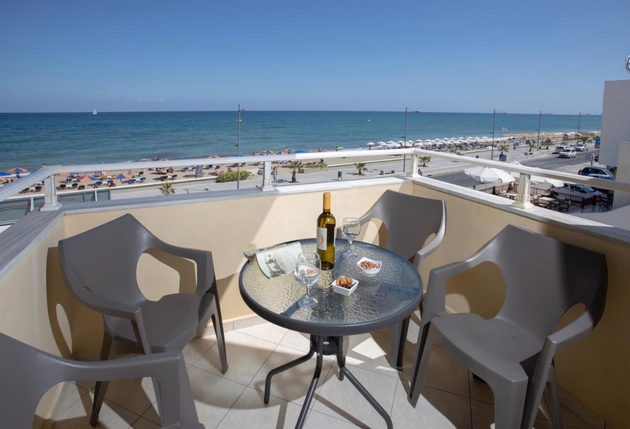 Seperi Deep Blue Apartment Rethymno  Exterior photo
