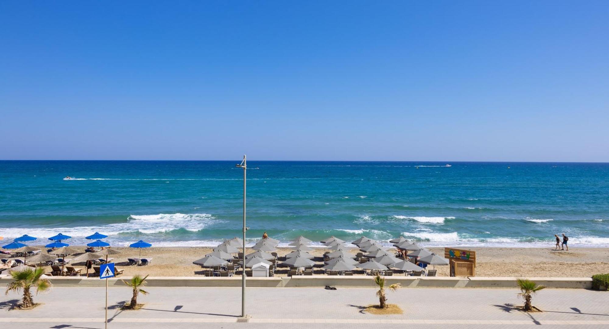 Seperi Deep Blue Apartment Rethymno  Exterior photo